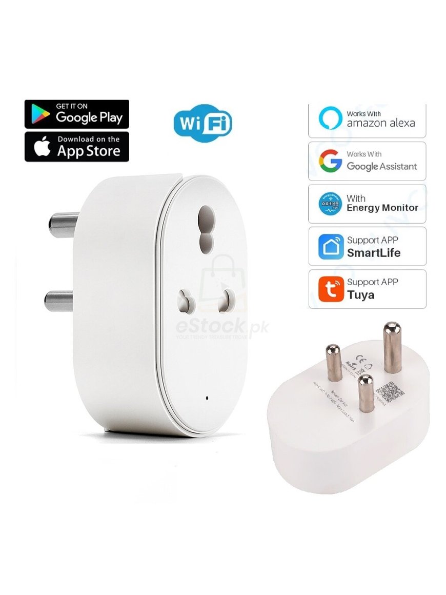 Smart plug 3